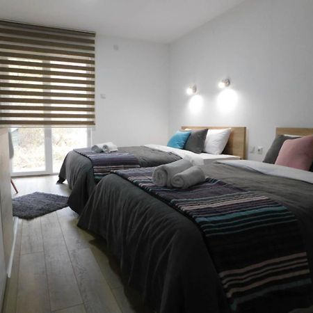 Vila Vrh Crni Vrh Esterno foto