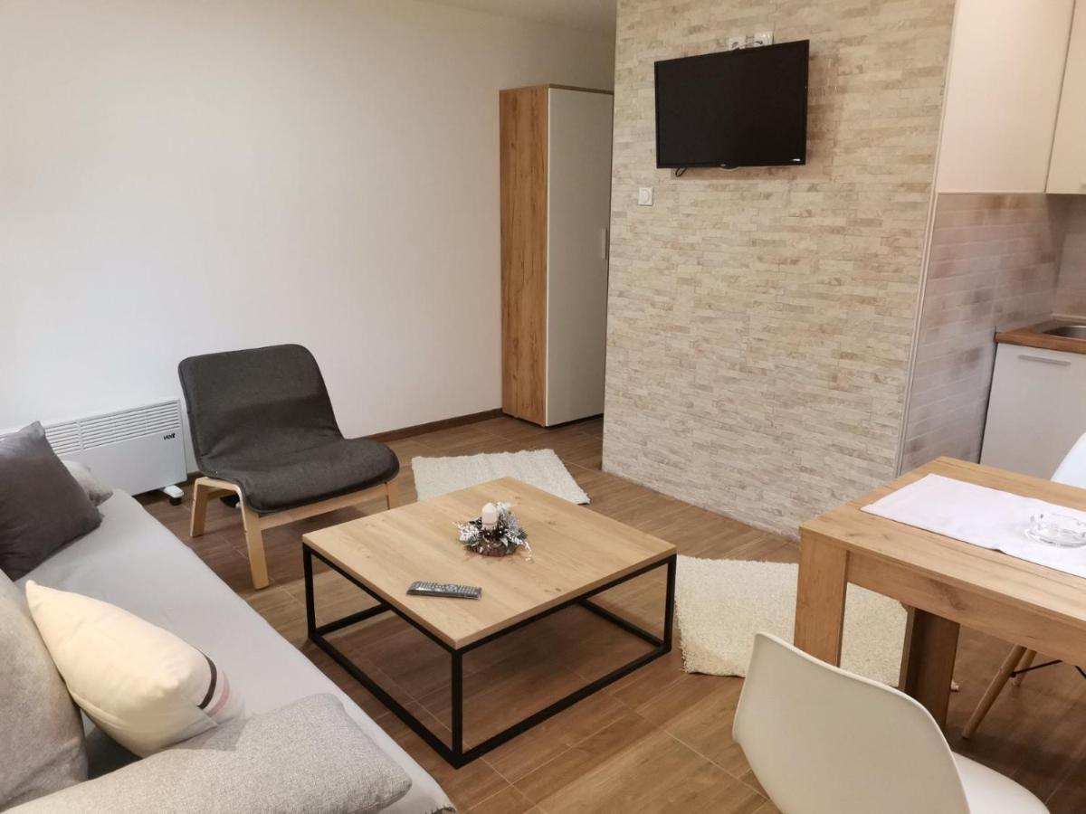 Vila Vrh Crni Vrh Esterno foto