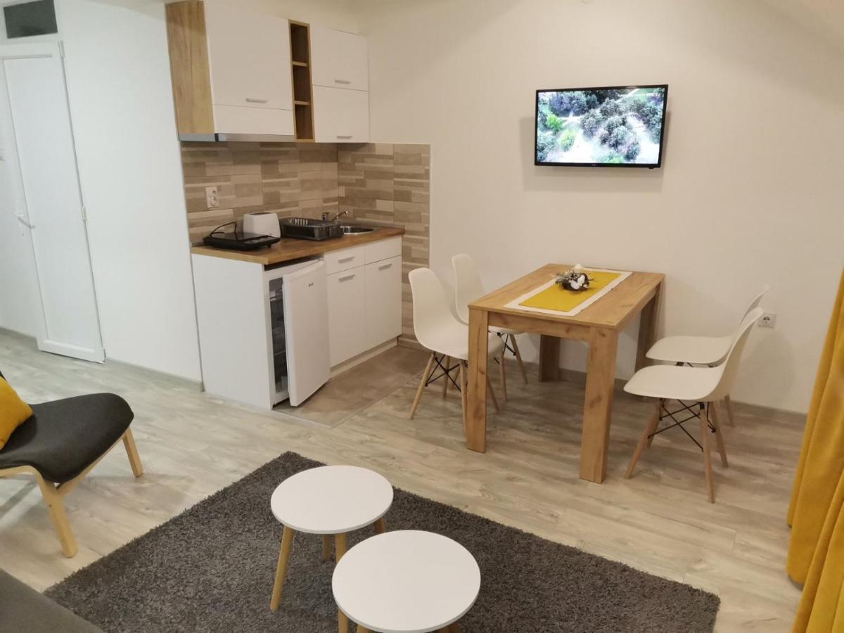 Vila Vrh Crni Vrh Esterno foto
