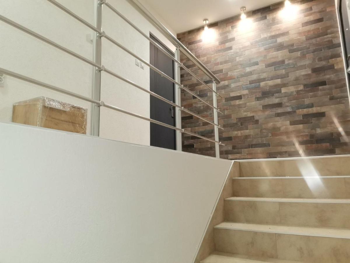 Vila Vrh Crni Vrh Esterno foto