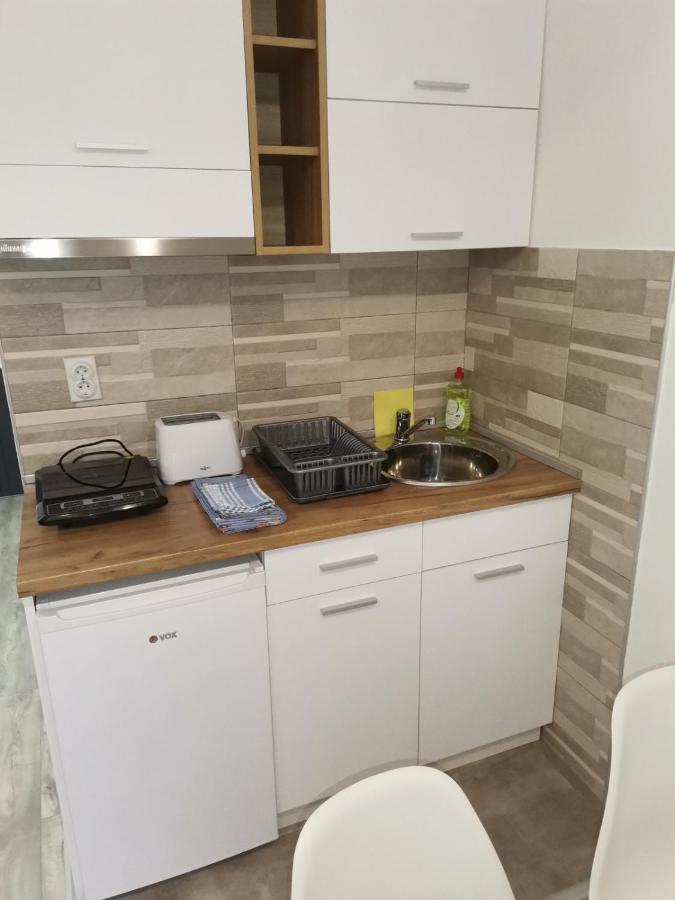 Vila Vrh Crni Vrh Esterno foto