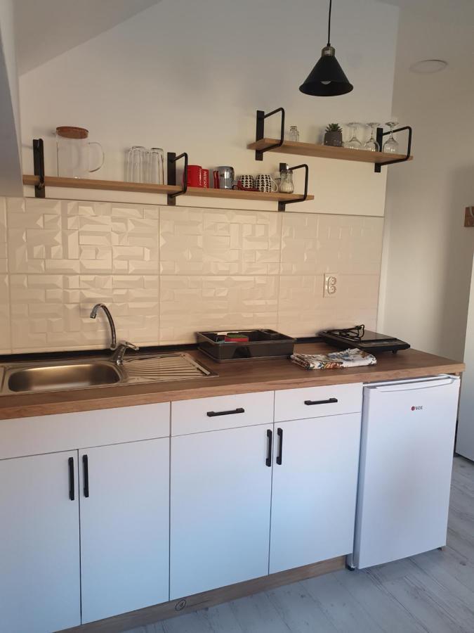 Vila Vrh Crni Vrh Esterno foto