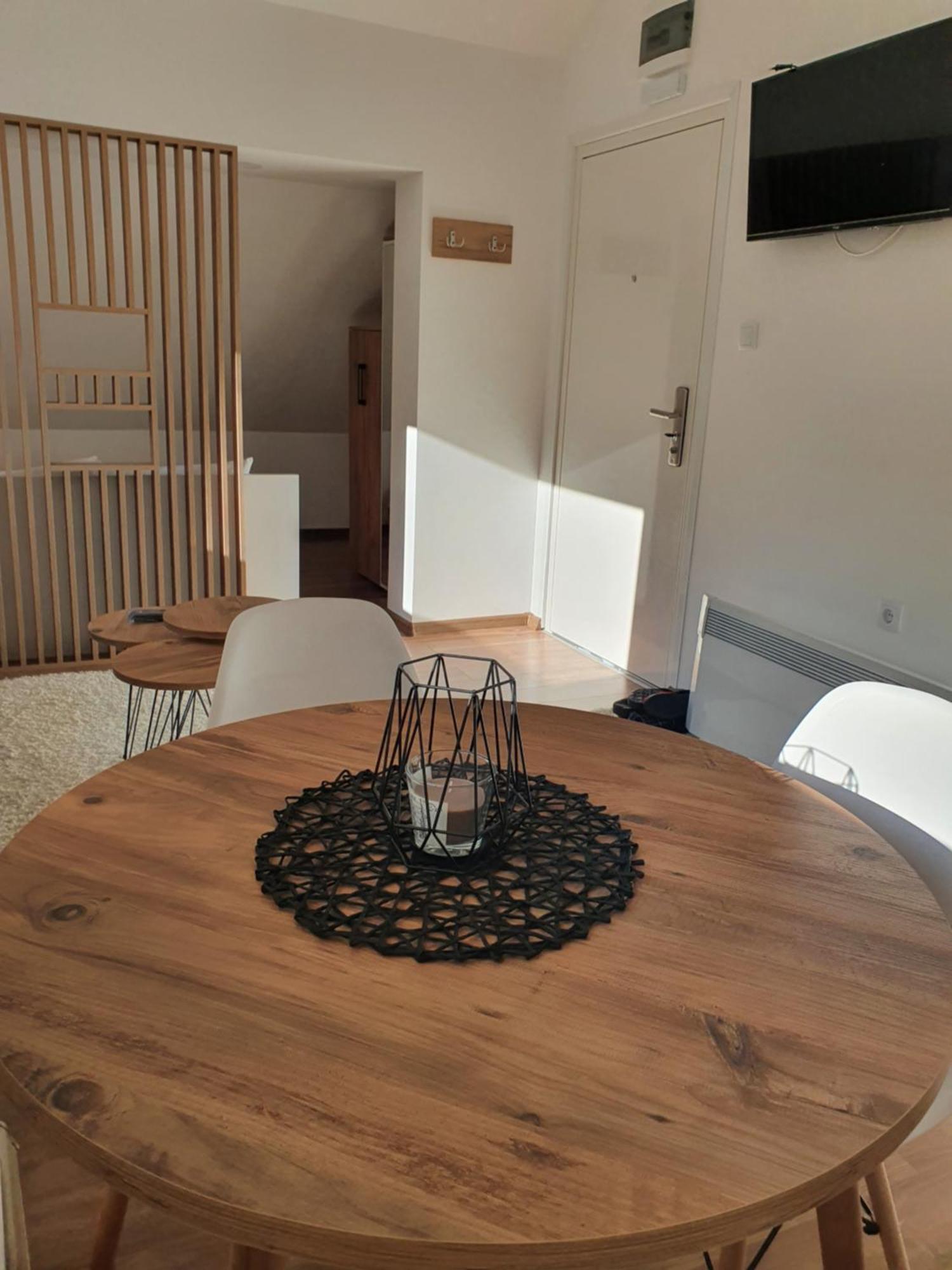 Vila Vrh Crni Vrh Camera foto