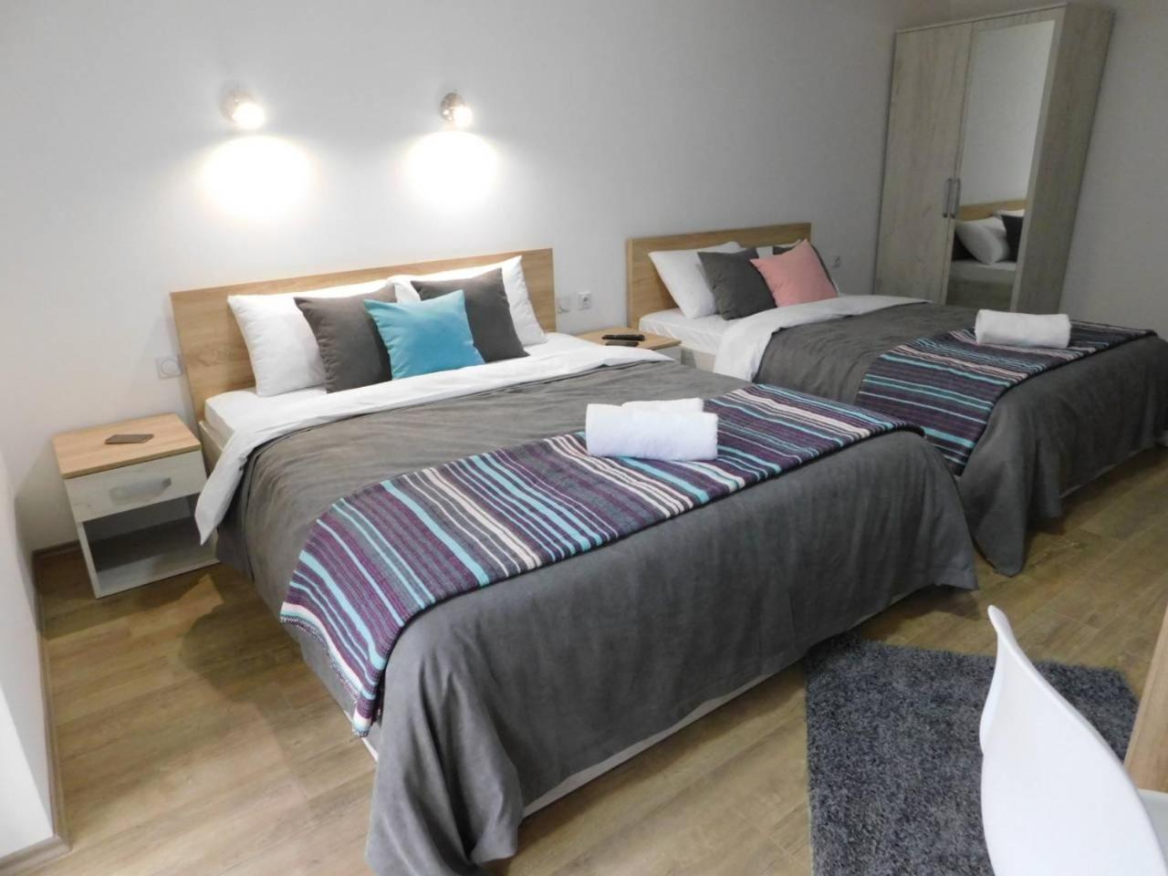 Vila Vrh Crni Vrh Esterno foto