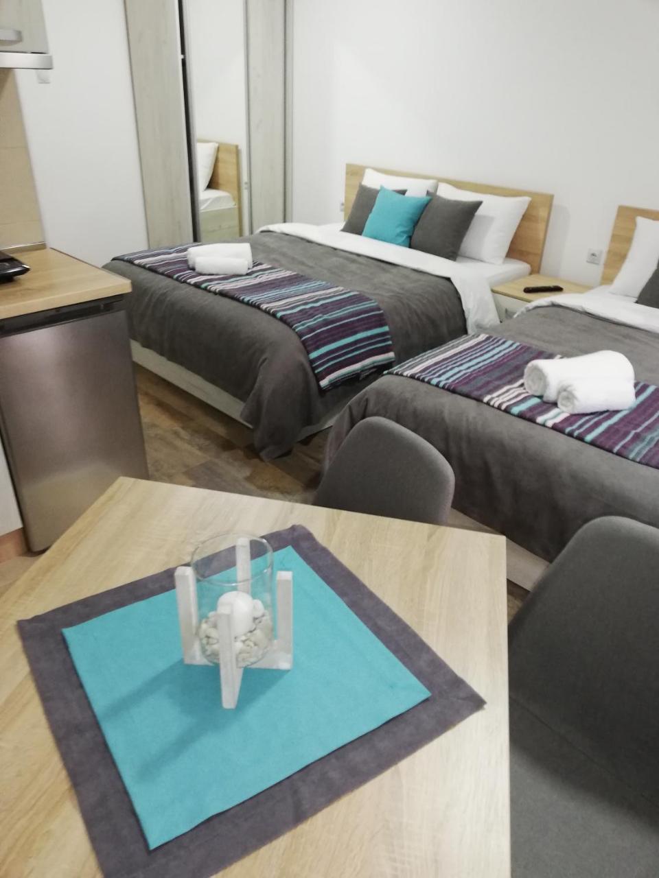 Vila Vrh Crni Vrh Esterno foto