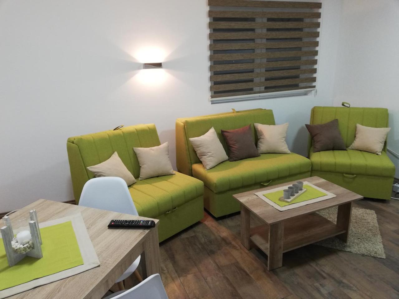 Vila Vrh Crni Vrh Esterno foto