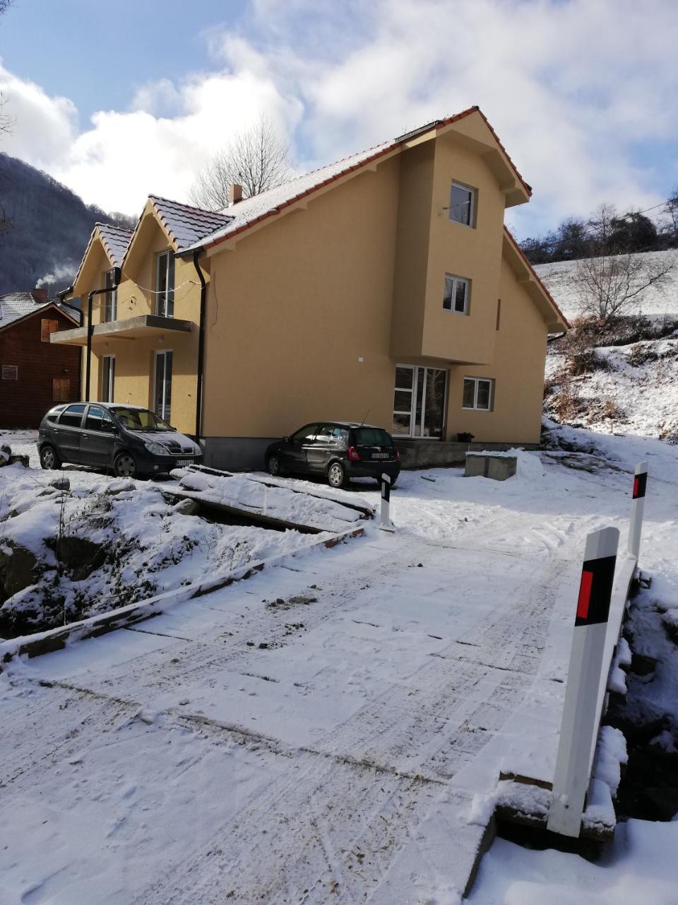 Vila Vrh Crni Vrh Esterno foto