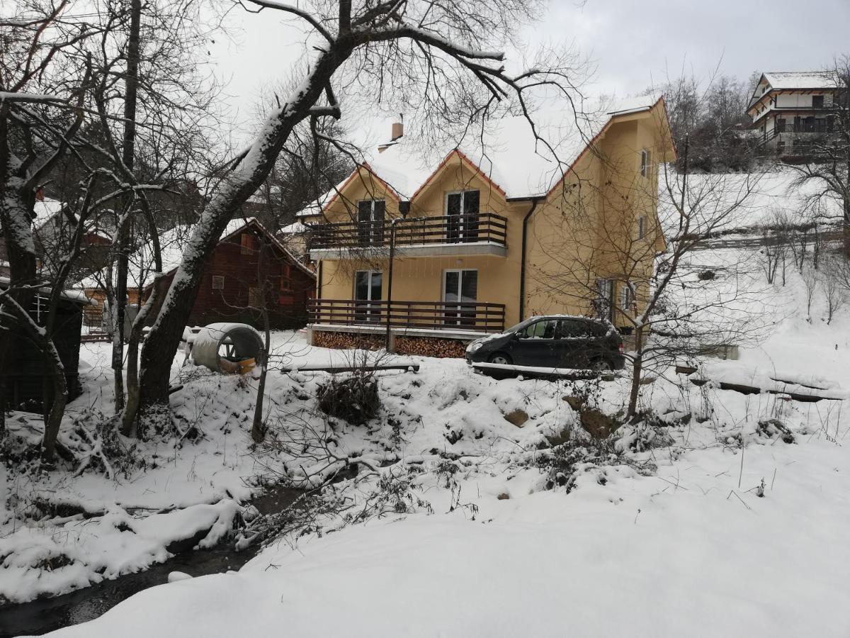 Vila Vrh Crni Vrh Esterno foto