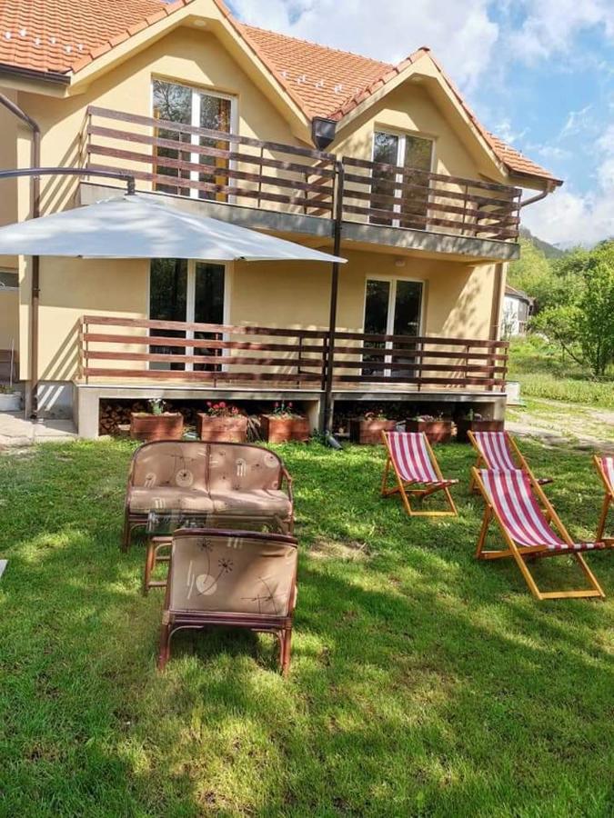 Vila Vrh Crni Vrh Esterno foto